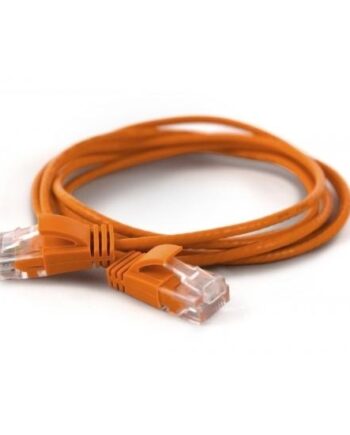 Wantec Patchkabel     Orange