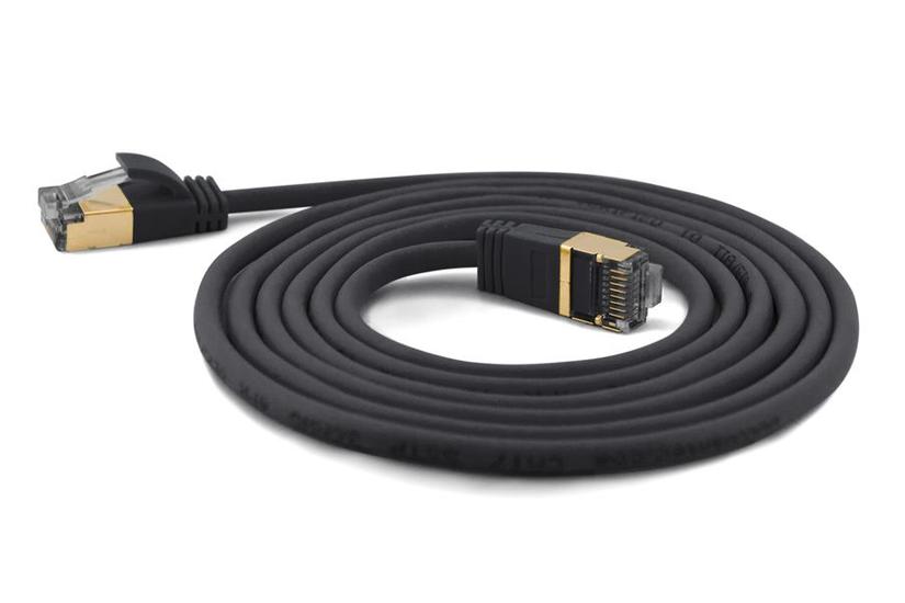 Wantec Patchkabel 15 Sort