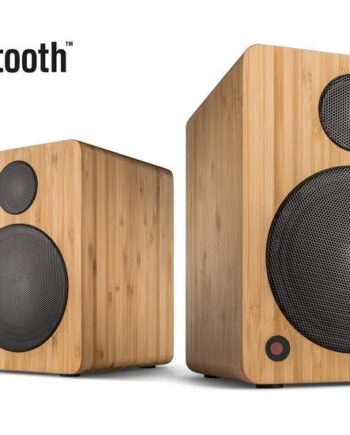 Wavemaster Cube Mini Neo Bamboo  -vejs Brun Trådløs 36