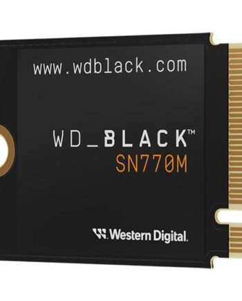 Wd Black Sn770m Wds200t3x0g   Tb Ssd Pci Express     X4  Nvme       -nøgle