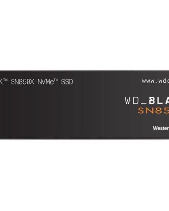 Wd Black Sn850x Wds100t2x0e   Tb Ssd Pci Express     X4  Nvme       -nøgle