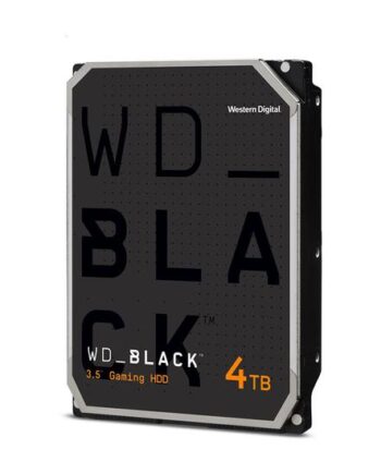 Wd Black Wd4006fzbx   Tb Sata   Gb