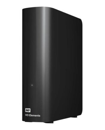 Wd Elements Desktop Wdbwlg0220hbk-eesn 22 Tb Usb