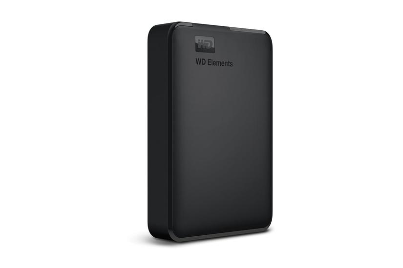 Wd Elements Portable Wdbhjs0060bbk Tb Ekstern Hdd Usb Gen