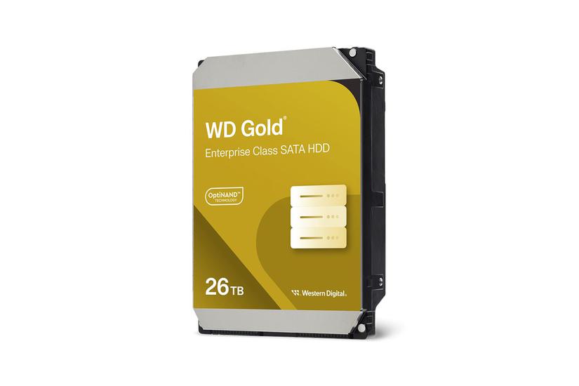 Wd Gold Wd261kryz 26 Tb Sata Gb