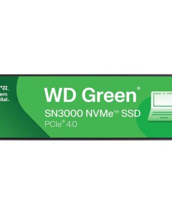 Wd Green Sn3000 Wds500g4g0e-00cps0 500 Gb Ssd     Card