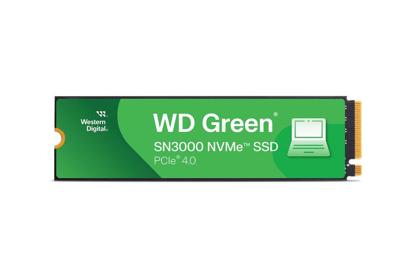 Wd Green Sn3000 Wds100t4g0e-00cps0 Tb Ssd Card