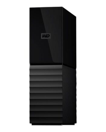 Wd My Book Wdbbgb0180hbk 18 Tb Usb