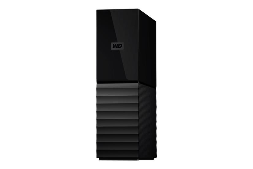 Wd My Book Wdbbgb0180hbk 18 Tb Usb