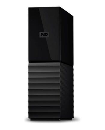 Wd My Book Wdbbgb0220hbk-eesn 22 Tb Usb     Gen
