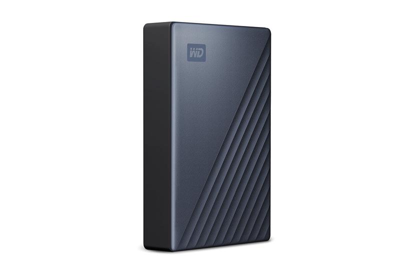 Wd My Passport For Mac Wdbeja0060bbl Tb Ekstern Hdd Usb Gen 24 Pin Usb-