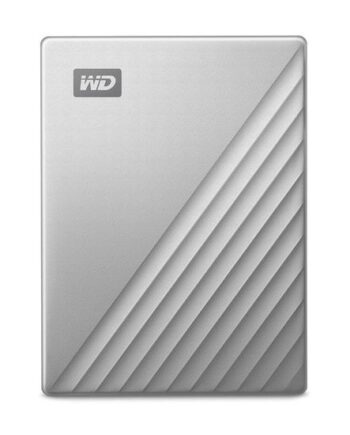 Wd My Passport Ultra For Mac Wdbgkc0060bsl   Tb Ekstern Hdd Usb     Gen   24 Pin Usb-