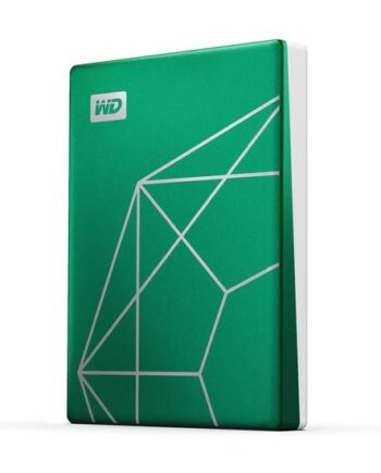 Wd My Passport Ultra Wdbjxt0020bgn-wesn   Tb Ekstern Hdd Usb     Gen   24 Pin Usb-
