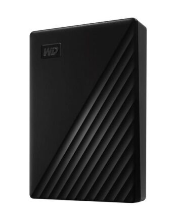 Wd My Passport Wdbr9s0060bbk   Tb Ekstern Hdd Usb     Gen