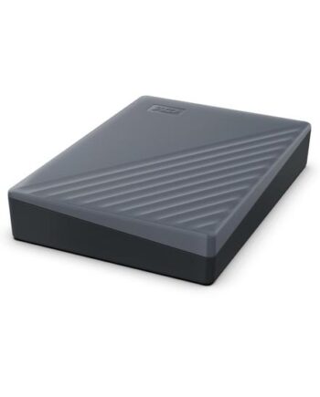 Wd My Passport Wdbrmd0040bgy-wesn   Tb Ekstern Hdd Usb     Gen