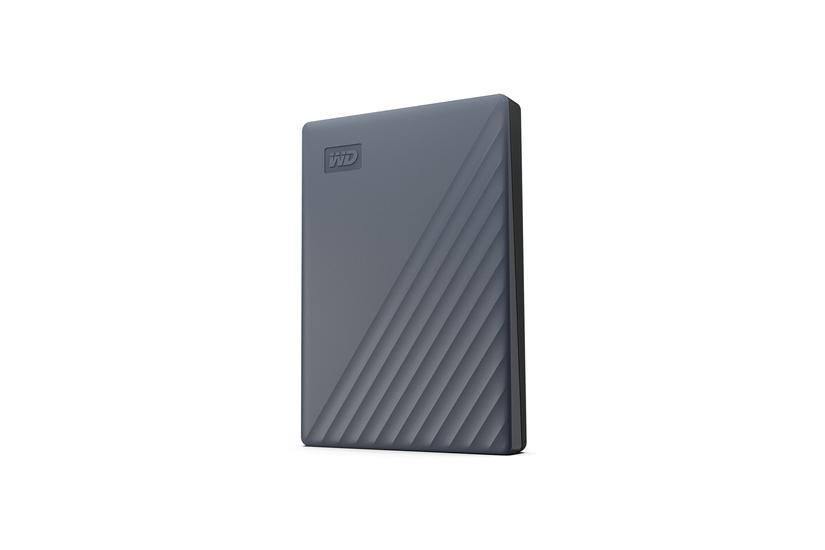Wd My Passport Wdbwml0020bgy Tb Ekstern Hdd Usb Gen