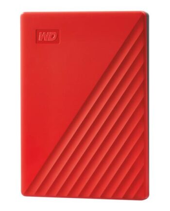 Wd My Passport Wdbyvg0020brd   Tb Ekstern Hdd Usb     Gen
