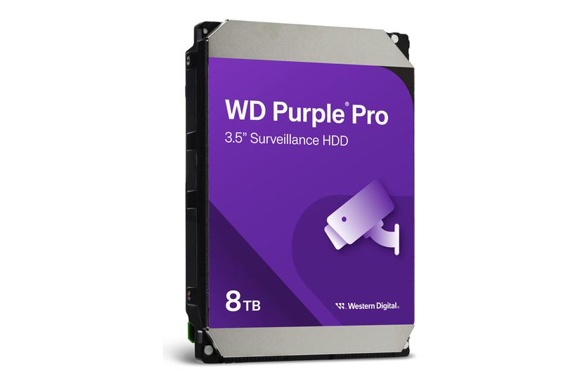Wd Purple Pro Wd8002purp Tb Sata Gb