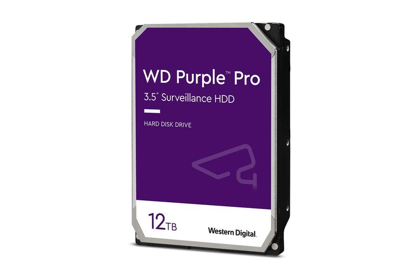 Wd Purple Pro Wd122purp 12 Tb Sata Gb