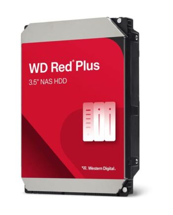 Wd Red Plus Wd60efpx   Tb 5400 Rpm Sata   Gb
