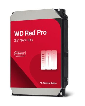 Wd Red Pro - 4tb     7200rpm 256mb Sata