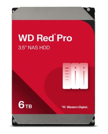 Wd Red Pro Wd6005ffbx   Tb Sata   Gb