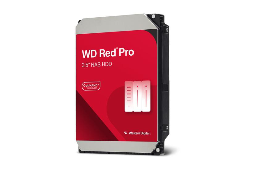 Wd Red Pro Wd103kfbx 10 Tb Sata Gb