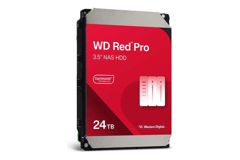 Wd Red Pro Wd240kfgx 24 Tb Sata Gb