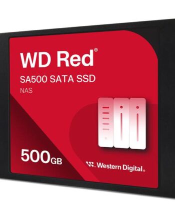 Wd Red Sa500 Wds500g1r0a-68a4w0 500 Gb Ssd Sata   Gb