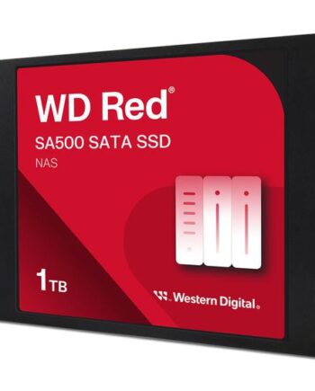 Wd Red Sa500 Wds100t1r0a-68a4w0   Tb Ssd Sata   Gb