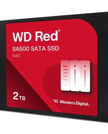 Wd Red Sa500 Wds200t2r0a-68ckb0   Tb Ssd Sata   Gb