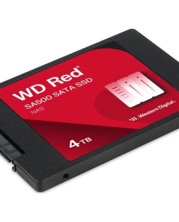 Wd Red Sa500 Wds400t2r0a   Tb Ssd Sata   Gb