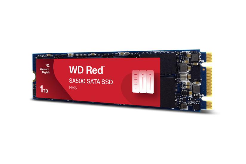 Wd Red Sa500 Wds100t1r0b-68a4z0 Tb Ssd Sata Gb Card