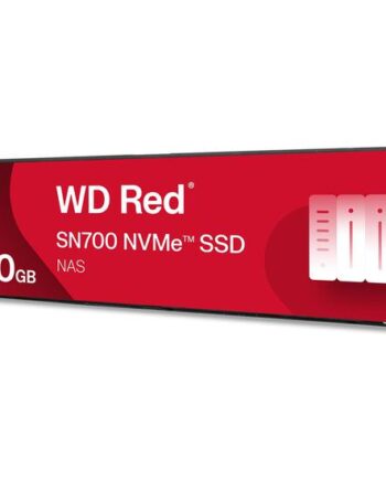 Wd Red Sn700 Wds500g1r0c-68bdk0 500 Gb Ssd Pci Express     X4  Nvme      Card