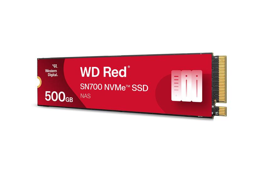 Wd Red Sn700 Wds500g1r0c-68bdk0 500 Gb Ssd Pci Express X4 Nvme Card