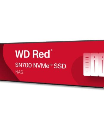 Wd Red Sn700 Wds100t1r0c-68bdk0   Tb Ssd Pci Express     X4  Nvme      Card