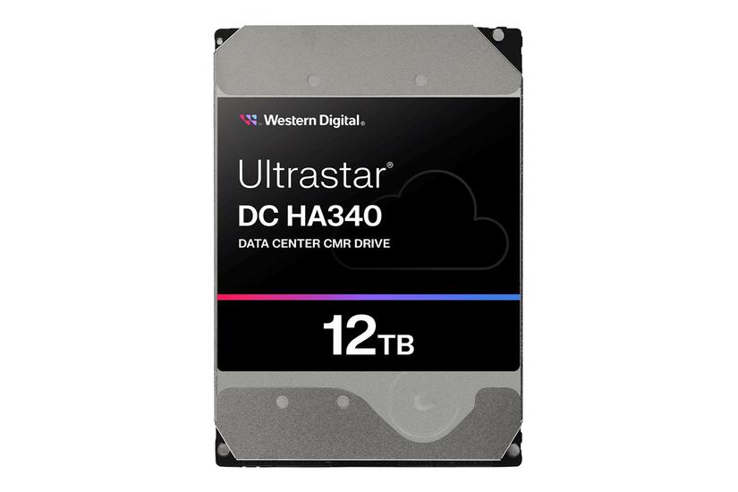 Wd Ultrastar Dc Ha340 Wus721212ble6l4 12 Tb Sata Gb