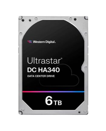 Wd Ultrastar Dc Ha340 Wus721206ble6l4   Tb Sata   Gb