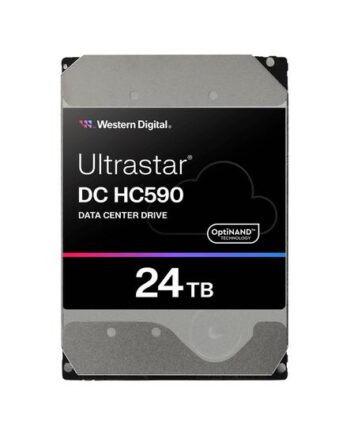 Wd Ultrastar Dc Hc590 0f59373 24 Tb Sas 12 Gb