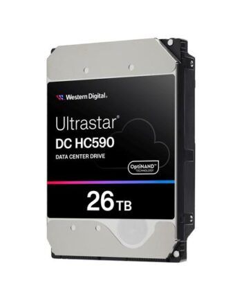 Wd Ultrastar Dc Hc590 0f65672 26 Tb Sata   Gb