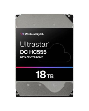 Wd Ultrastar Dc Hc555 18 Tb Sata   Gb