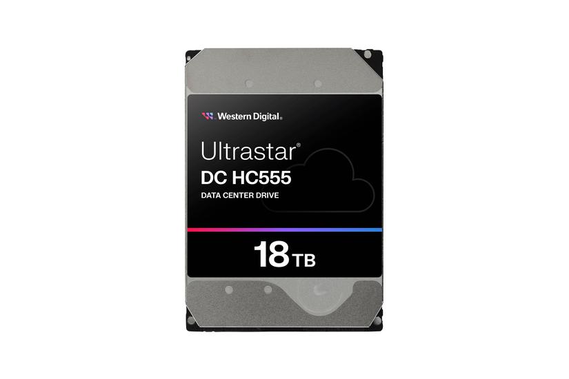 Wd Ultrastar Dc Hc555 18 Tb Sata Gb