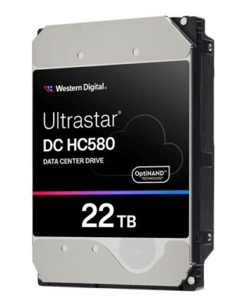 Wd Ultrastar Dc Hc580 Wuh722422al5204 22 Tb Sas 12 Gb