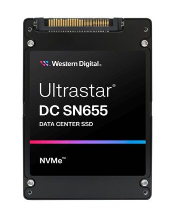 Wd Ultrastar Dc Sn655 Wus5ea138esp7e1   84 Tb Ssd     Pcie      Nvme
