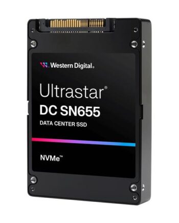 Wd Ultrastar Dc Sn655 Wus5ea176esp7e3   68 Tb Ssd     Pcie      Nvme