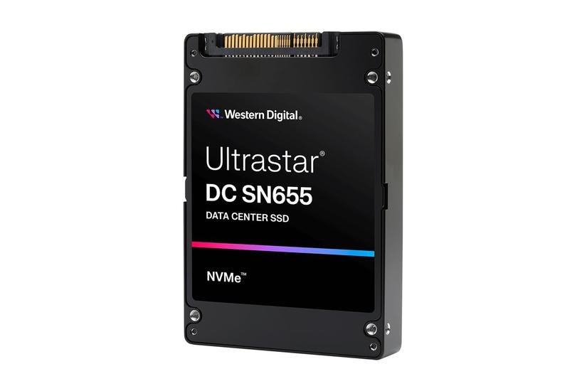 Wd Ultrastar Dc Sn655 Wus5ea176esp7e3 68 Tb Ssd Pcie Nvme
