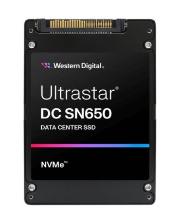 Wd Ultrastar Dc Sn650 Wus5ea176esp5e3   68 Tb Ssd     Pcie      Nvme