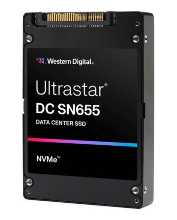 Wd Ultrastar Dc Sn655 Wus5ec0b1esp7y3 30 72 Tb Ssd     Pcie      Nvme