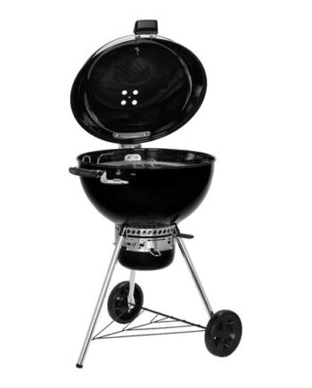 Weber Master-touch Gbs Premium  -5775 Havegrill Sort