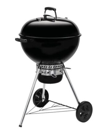 Weber Original Kettle  -5730 Havegrill Sort